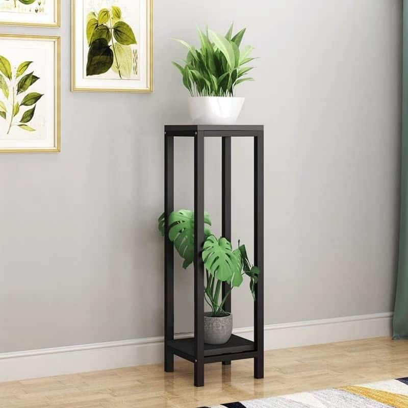 37" Tall Metal Plant Stand (37"Black) On Sale Bed Bath & Beyond